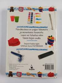 Päiväkodissa : Tutkitaan kuvia