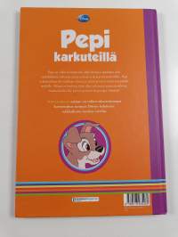 Pepi karkuteillä