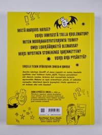 ZoneVD kiehtovan tiedon jäljillä