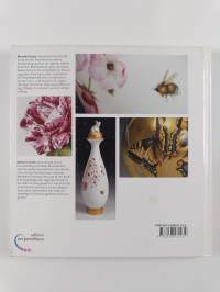 Porzellanmalerei - Faszination Rosen - Porcelain painting - a passion for roses