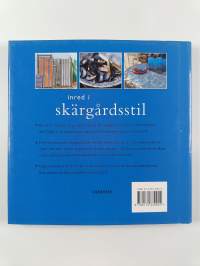 Inred i skärgårdsstil med inspiration från strand och hav