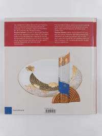 Porcelain painting - modern techniques (signeerattu)