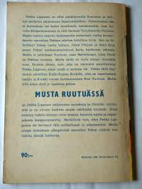 Pekka Lipposen seikkailuja 13  Korsikalainen verikosto