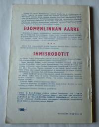 Pekka Lipposen seikkailuja 39  Suomenlinnan aarre