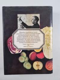 Kasvisparantaja kertoo