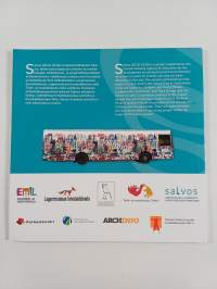 Salvos : arkkitehtuurikasvatusta taiteen perusopetuksen kuvataidekouluissa = architectural education in youth art schools carrying out basic education in the arts