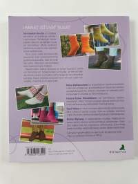 Kantapään kautta : suomalainen sukkakirja