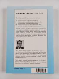 Logistiikka kilpailutekijänä : tavaroiden varastoinnista tilausohjautuvaan logistiikkaan