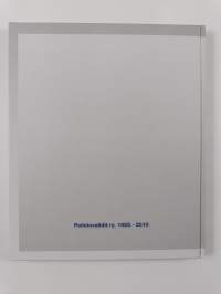 Polioinvalidit ry 1955-2010 : "joka ei pidä ääntä itsestään, se helposti unohtuu"