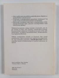 Sosiaalivaltion kriisi? : aineistoa suomalaisen sosiaalipolitiikan ajankohtaisista ongelmista (signeerattu, tekijän omiste)