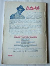 Pekka Lipposen seikkailuja 46  Puhelin soi keskiyöllä