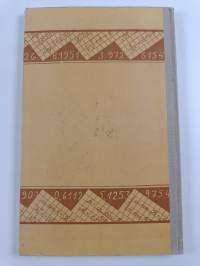 Lukujen ja trigonometrisen funktioiden viisidesimaaliset logaritmitaulut