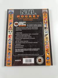 NHL hockey : virallinen faniopas Kausi 2000-2001