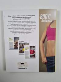 Body! : 4 viikossa : jalat, peppu ja vatsalihakset timmiksi!