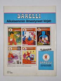 Barelli Jaavanmerellä 1 : Noitasaari