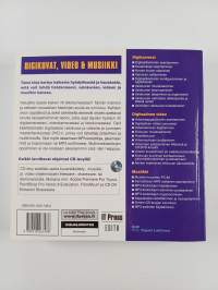 Digikuvat, video &amp; musiikki : PC-käyttäjän käsikirja