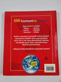 500 kysymystä ja vastausta
