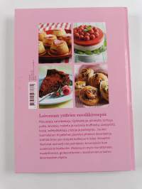 Pipareista pitsikakkuun : kodin suuri leivontakirja