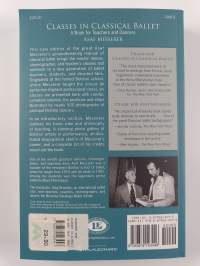 Classes in classical ballet - A book for teachers and dancers