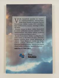 Vielä hymyilevät jumalasi : runoantologia