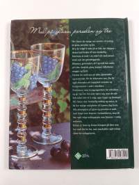 Kreativ maling - på glass, porselen og tre