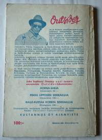Pekka Lipposen seikkailuja 42 Haaremin vihreäsilmäinen nainen