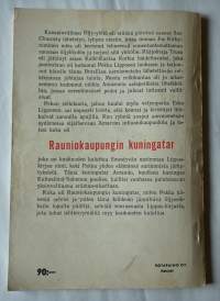 Pekka Lipposen seikkailuja 25  Missit ja kovanaamainen konna