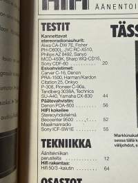 Hifi 1990 nr 6-7