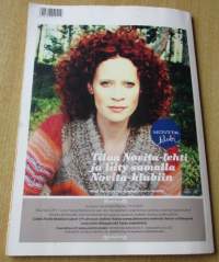 Novita 7 veljestä lehti