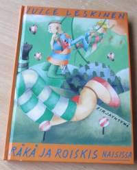 Räkä ja Roikis naisissa