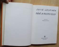 Räkä ja Roikis naisissa