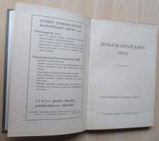 Minkinkasvatuksen opas