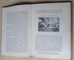 Minkinkasvatuksen opas