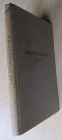 Minkinkasvatuksen opas