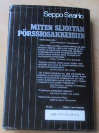 Miten sijoitan pärssiosakkeisiin - kolmas laajennettu ja uudistettu painos