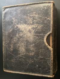 Första delen af doct. Martini Lutheri Kyrko-postilla, eller, Förklaring öfwer de årliga sön- och högtids-dagars evangelier = Kirkko-Postilla Martin Lutherin mukaan