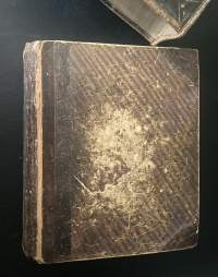 Första delen af doct. Martini Lutheri Kyrko-postilla, eller, Förklaring öfwer de årliga sön- och högtids-dagars evangelier = Kirkko-Postilla Martin Lutherin mukaan