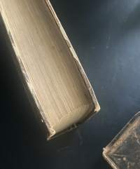 Första delen af doct. Martini Lutheri Kyrko-postilla, eller, Förklaring öfwer de årliga sön- och högtids-dagars evangelier = Kirkko-Postilla Martin Lutherin mukaan