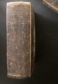 Första delen af doct. Martini Lutheri Kyrko-postilla, eller, Förklaring öfwer de årliga sön- och högtids-dagars evangelier = Kirkko-Postilla Martin Lutherin mukaan