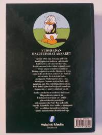 Aku Ankka ja kumppanit näköispainos vuosikerrasta 1953