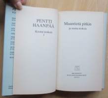 Kootut teokset : Maantietä pitkin sekä muita teoksia