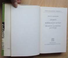 Teokset X : Jauhot - Kiinalaiset jutut - Pilapuu