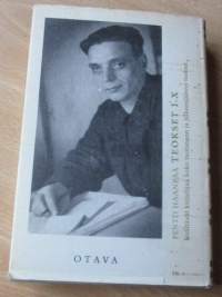 Teokset X : Jauhot - Kiinalaiset jutut - Pilapuu