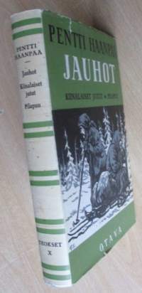 Teokset X : Jauhot - Kiinalaiset jutut - Pilapuu