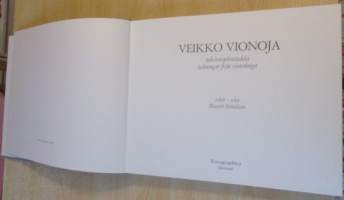 Veikko Vionoja Talvisotapiirustuksia