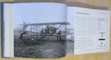 Legendaariset lentokoneet - Ilmailun värikäs historia