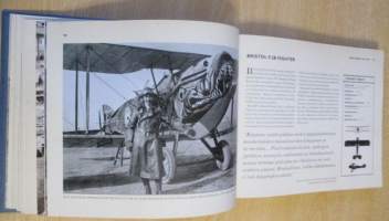 Legendaariset lentokoneet - Ilmailun värikäs historia