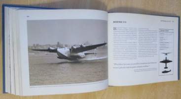 Legendaariset lentokoneet - Ilmailun värikäs historia