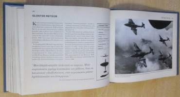 Legendaariset lentokoneet - Ilmailun värikäs historia