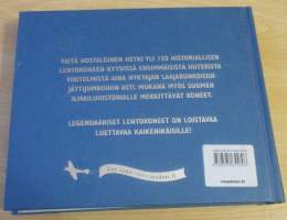 Legendaariset lentokoneet - Ilmailun värikäs historia